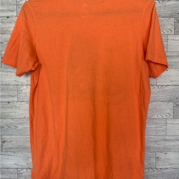 Adidas Orange Graphic T-Shirt (youth Large 14/16) - Picture 3 of 5